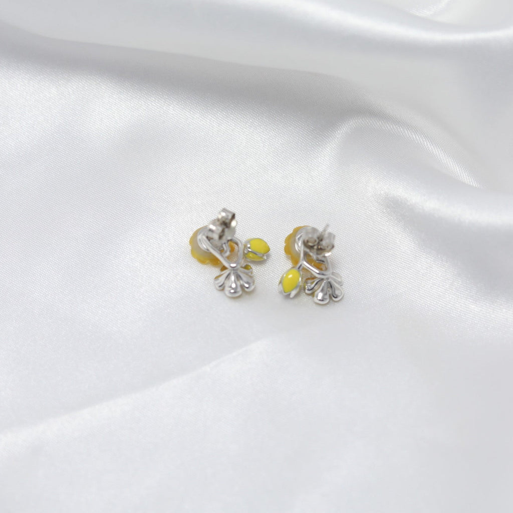 Sunny Petal Studs