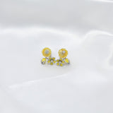 Sunny Petal Studs