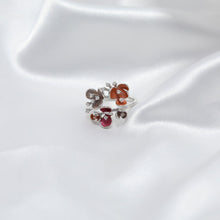 Load image into Gallery viewer, Autumn Whirl Ring