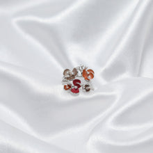 Load image into Gallery viewer, Autumn Whirl Ring