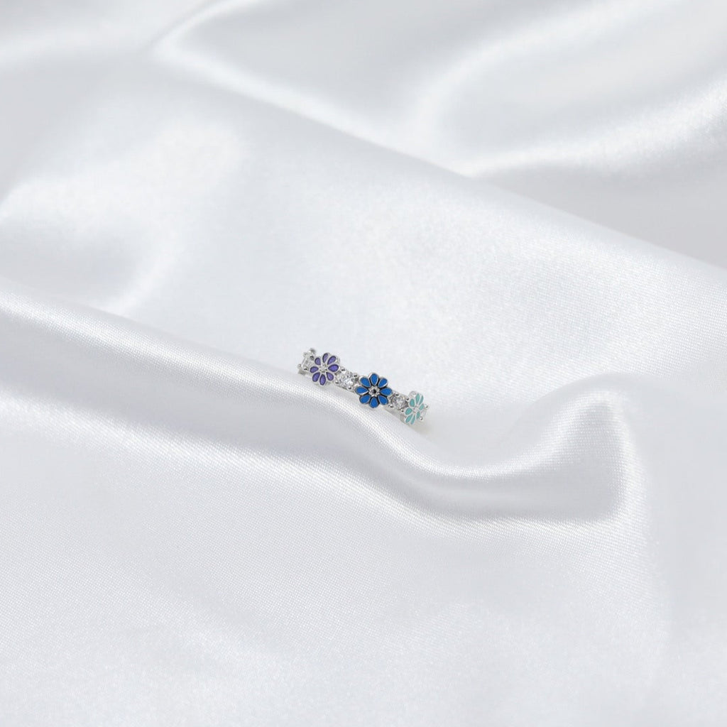 Wildflower Whisper Ring