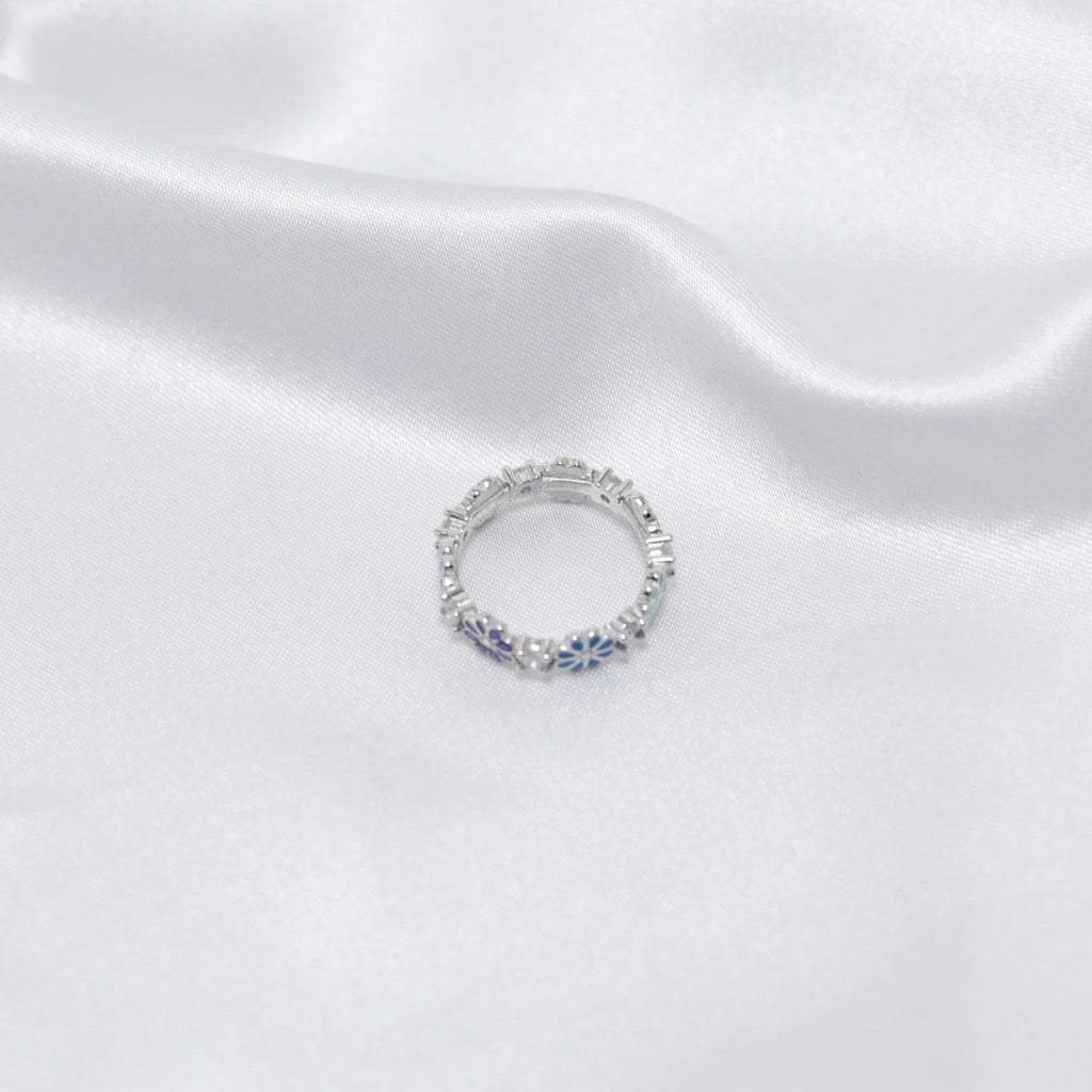 Wildflower Whisper Ring