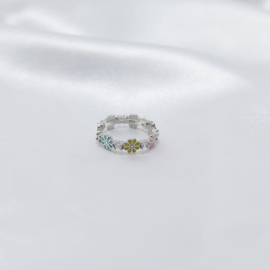 Wildflower Whisper Ring