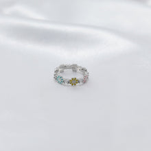Load image into Gallery viewer, Wildflower Whisper Ring