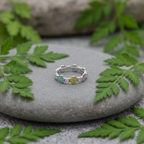 Wildflower Whisper Ring