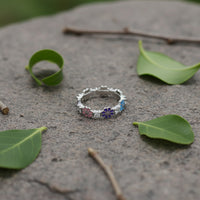 Wildflower Whisper Ring