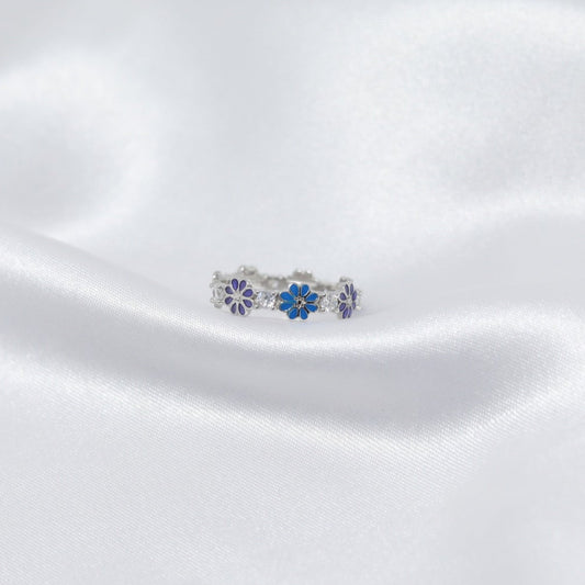 Wildflower Whisper Ring