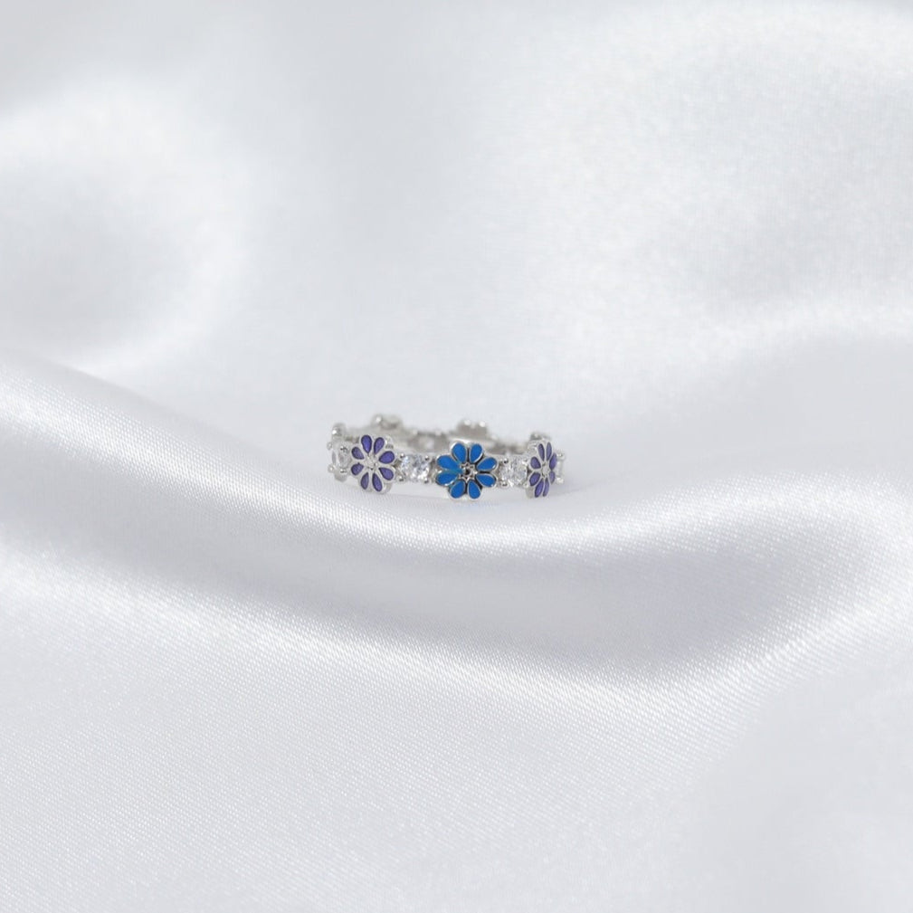 Wildflower Whisper Ring