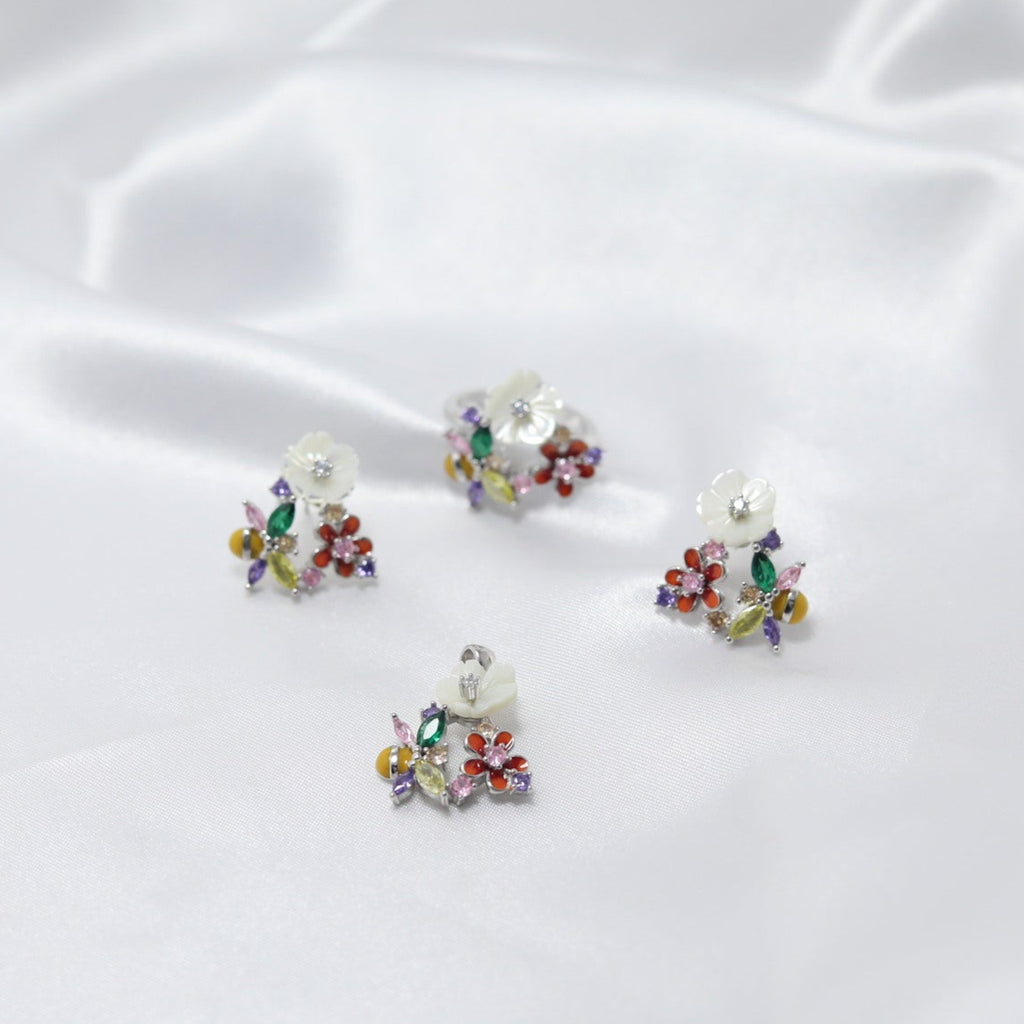 Bageecha Bling Set