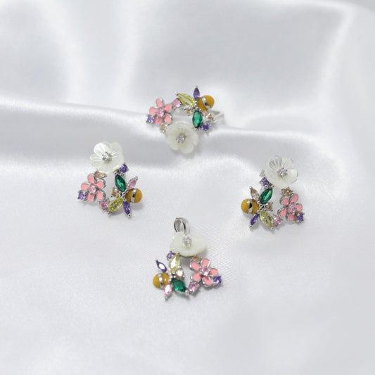 Bageecha Bling Set