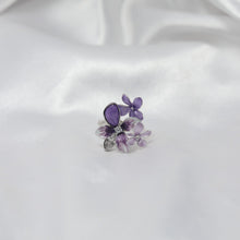 Load image into Gallery viewer, Lavender Haze Ring