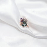 Rosé Verdance Ring