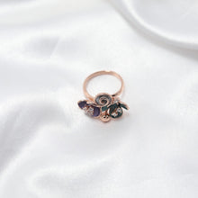 Load image into Gallery viewer, Rosé Verdance Ring