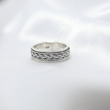 Load image into Gallery viewer, Braided Revolve Band