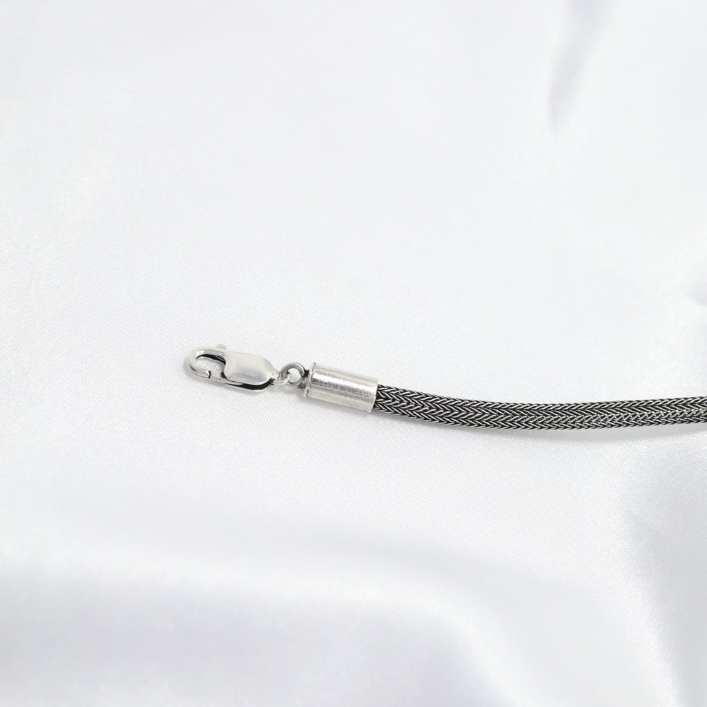Code Mesh Bracelet