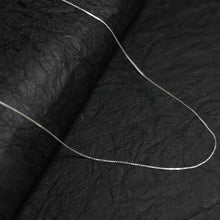 Load image into Gallery viewer, Boxy Bling Chain