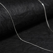 Load image into Gallery viewer, Boxy Bling Chain