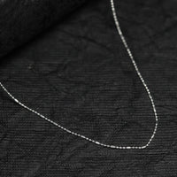 Silver Ray Chain