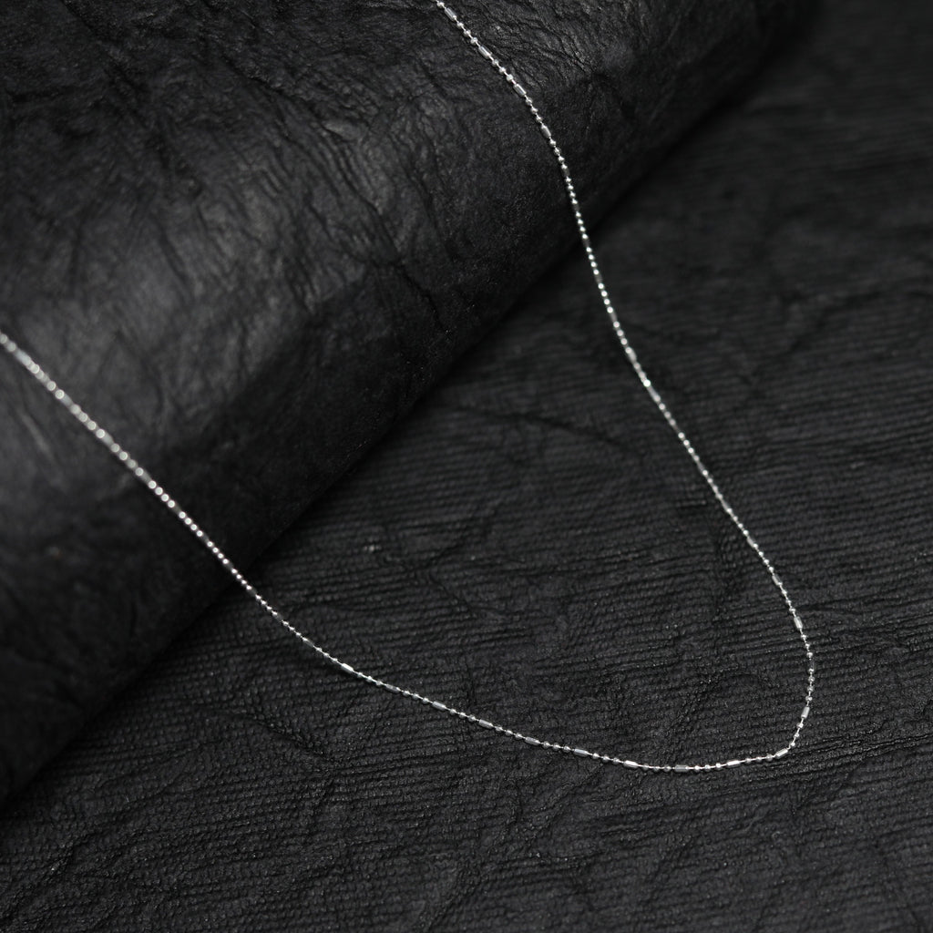 Silver Ray Chain