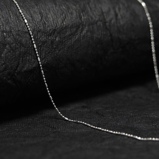 Silver Ray Chain