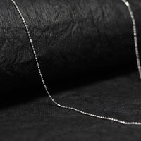 Silver Ray Chain