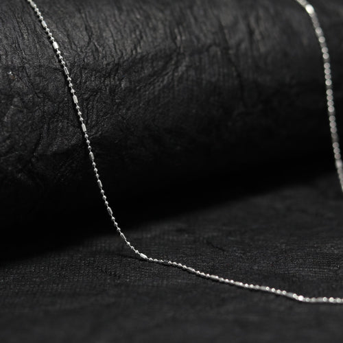 Silver Ray Chain
