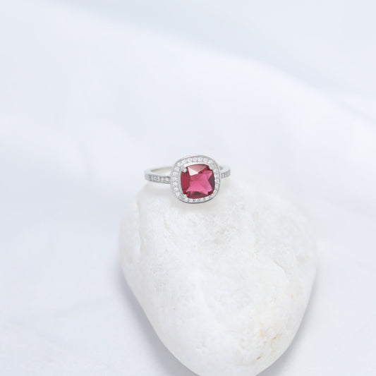 Shimmer Glow Ring