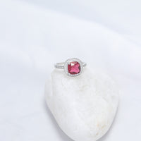 Shimmer Glow Ring