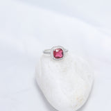 Shimmer Glow Ring