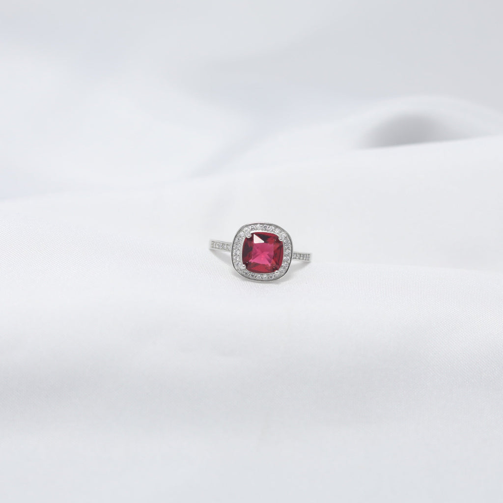 Shimmer Glow Ring
