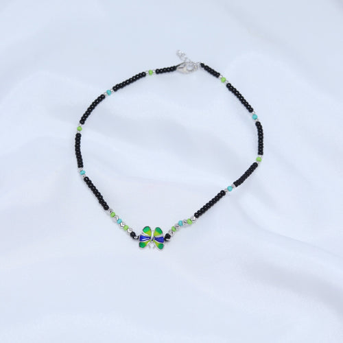 Butterfly Bliss Anklet