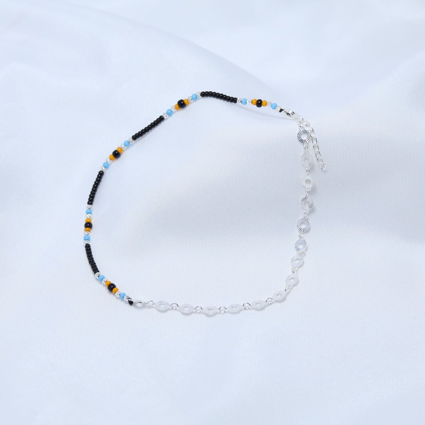 Aarvi Anklet