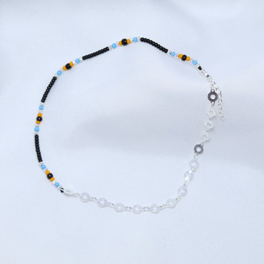 Aarvi Anklet