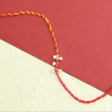 Load image into Gallery viewer, Panch Ghungroo Rakhi