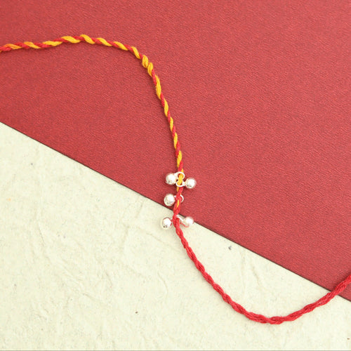 Panch Ghungroo Rakhi