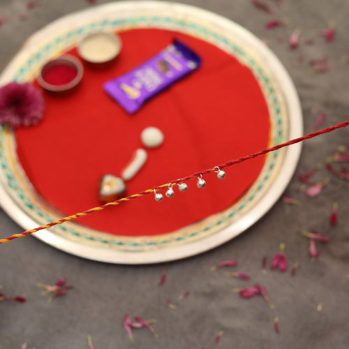 Panch Ghungroo Rakhi