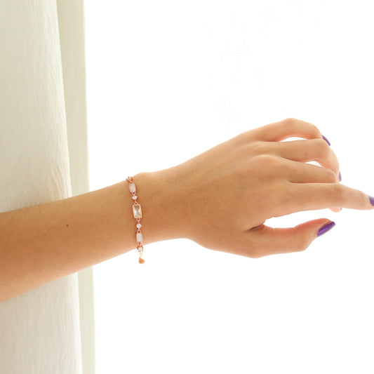 Blush Muse Bracelet