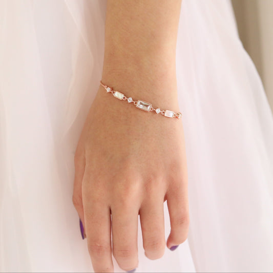Blush Muse Bracelet