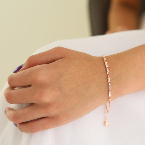 Baguette Bracelet