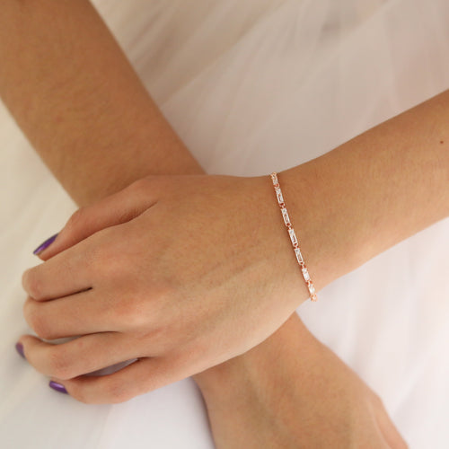 Baguette Bracelet