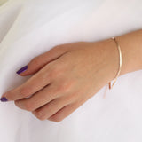 Rose Gold Snake chain Bracelet