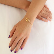 Load image into Gallery viewer, Bandhan Charm Bracelet