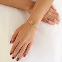Bandhan Charm Bracelet