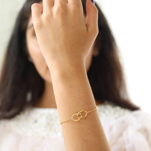 Bandhan Charm Bracelet