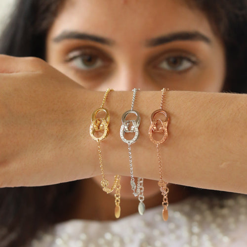 Bandhan Charm Bracelet