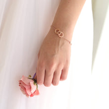 Load image into Gallery viewer, Bandhan Charm Bracelet