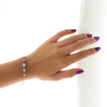 Load image into Gallery viewer, Neelam pari Bracelet