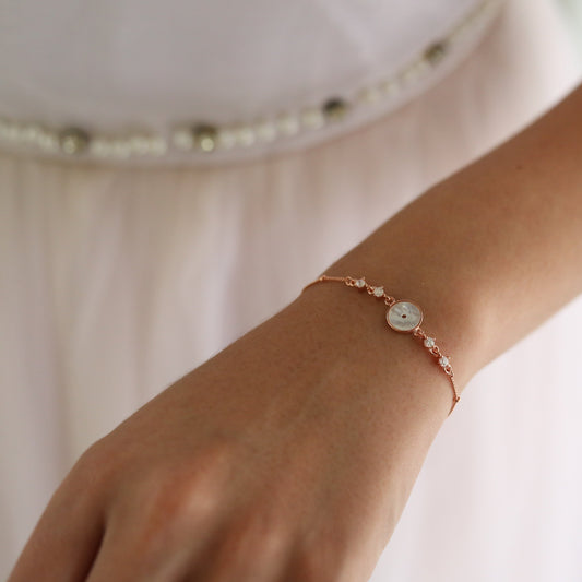 Pearl Haze Bracelet
