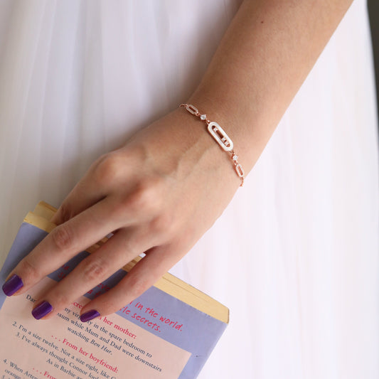 Sunehri Shaam Bracelet