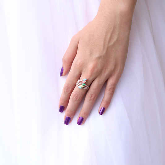 Vanya ring